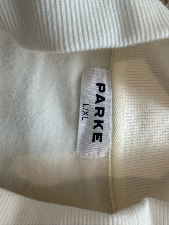 Parke varsity mockneck - Picture 4 of 4